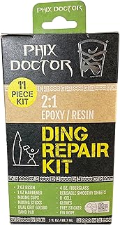 Phix Doctor Super Sap 2:1 Epoxy Repair Kit 3oz