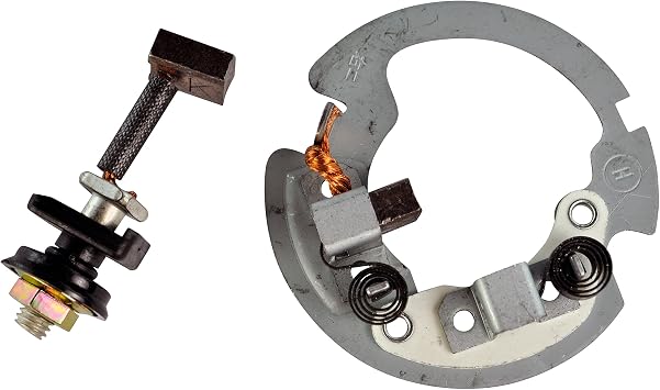 Ricks Motorsport Electric Starter Motor Brush Plate Repair Kit 70-506