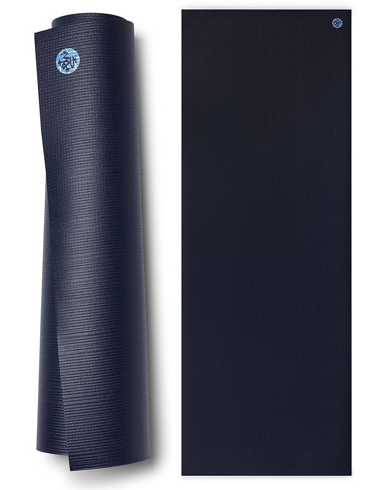 manduka - Manduka ヨガマット ブラックマット 6mm マンドゥカ BlackMat PRO ブラックマット 6mm [1年保証付