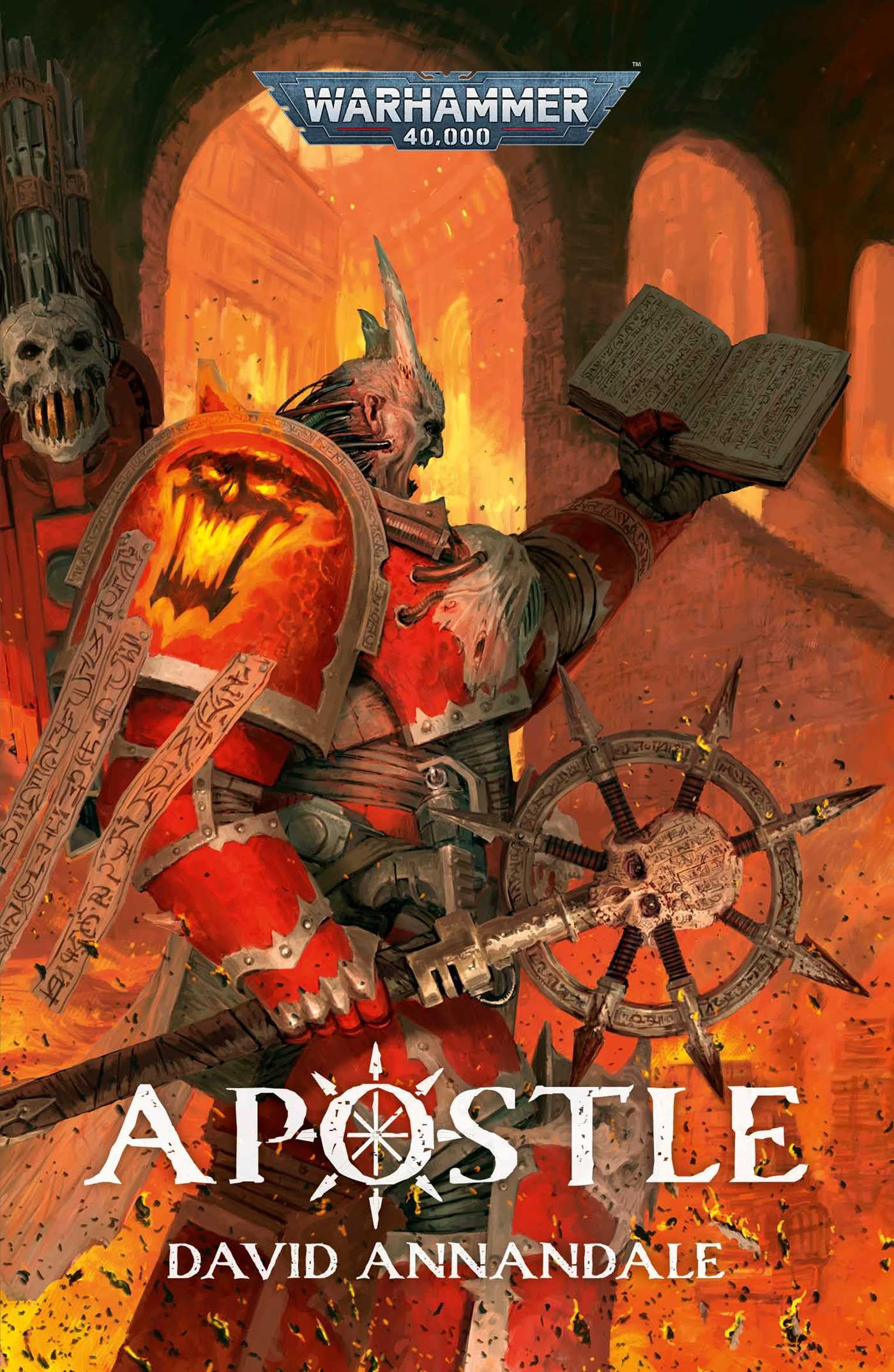 Apostle (Warhammer 40,000)