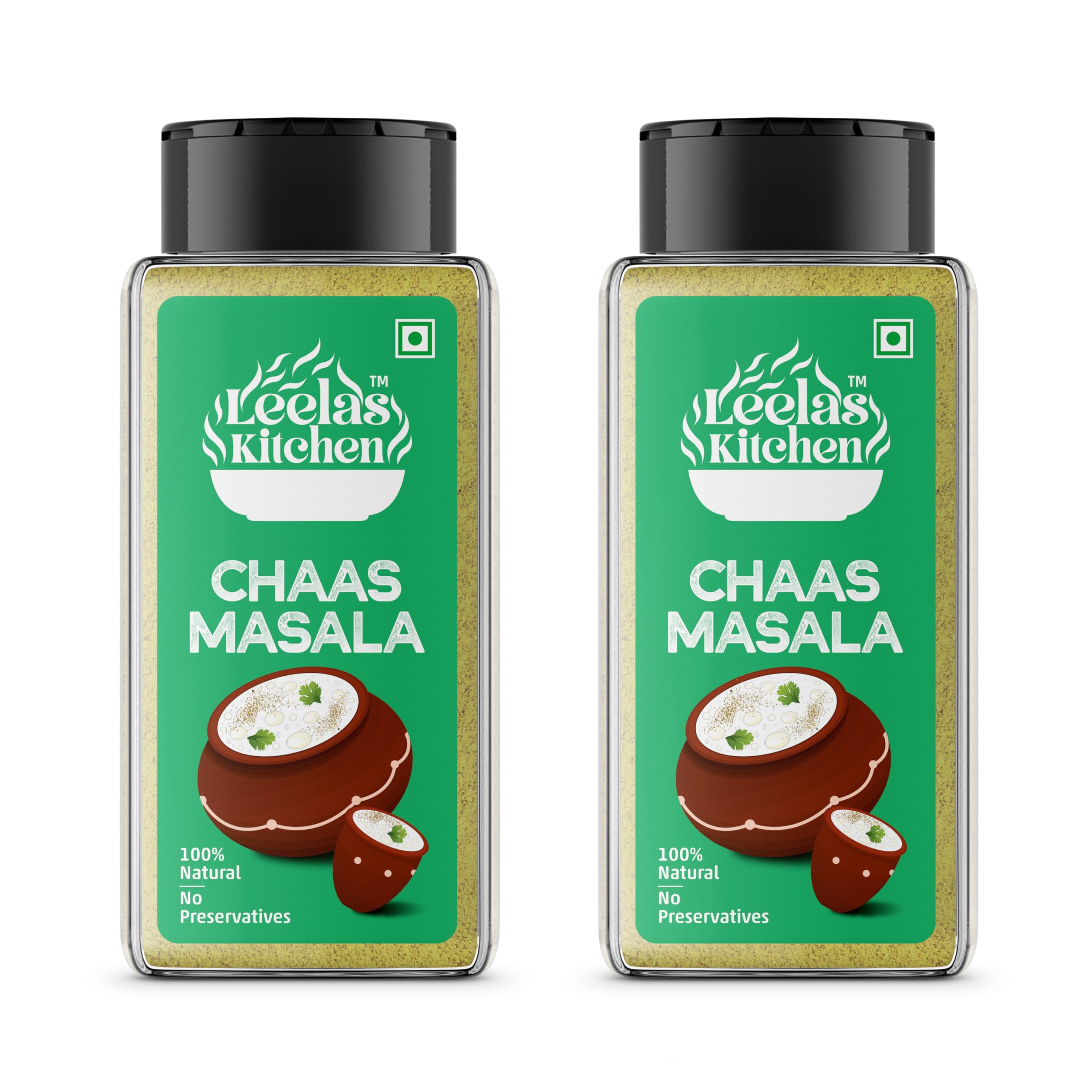 See full amazon price history chart for Leelas kitchen Chaas Masala, Buttermilk Masala, Natural Handmade Infused With Superfoods | Perfect for Refreshing Chaas | (Pack of 2, 75g, Each) Leelas kitchen Chaas Masala, Buttermilk Masala, Natural Handmade Infused With Superfoods | Perfect for Refreshing Chaas | (Pack of 2, 75g, Each) (B0D2BMN6B2) Amazon Price History, Amazon Price Tracker