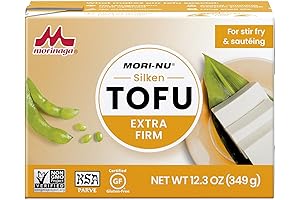 Mori-Nu Chickpea Tofu: The Plant-Based Protein Revolution