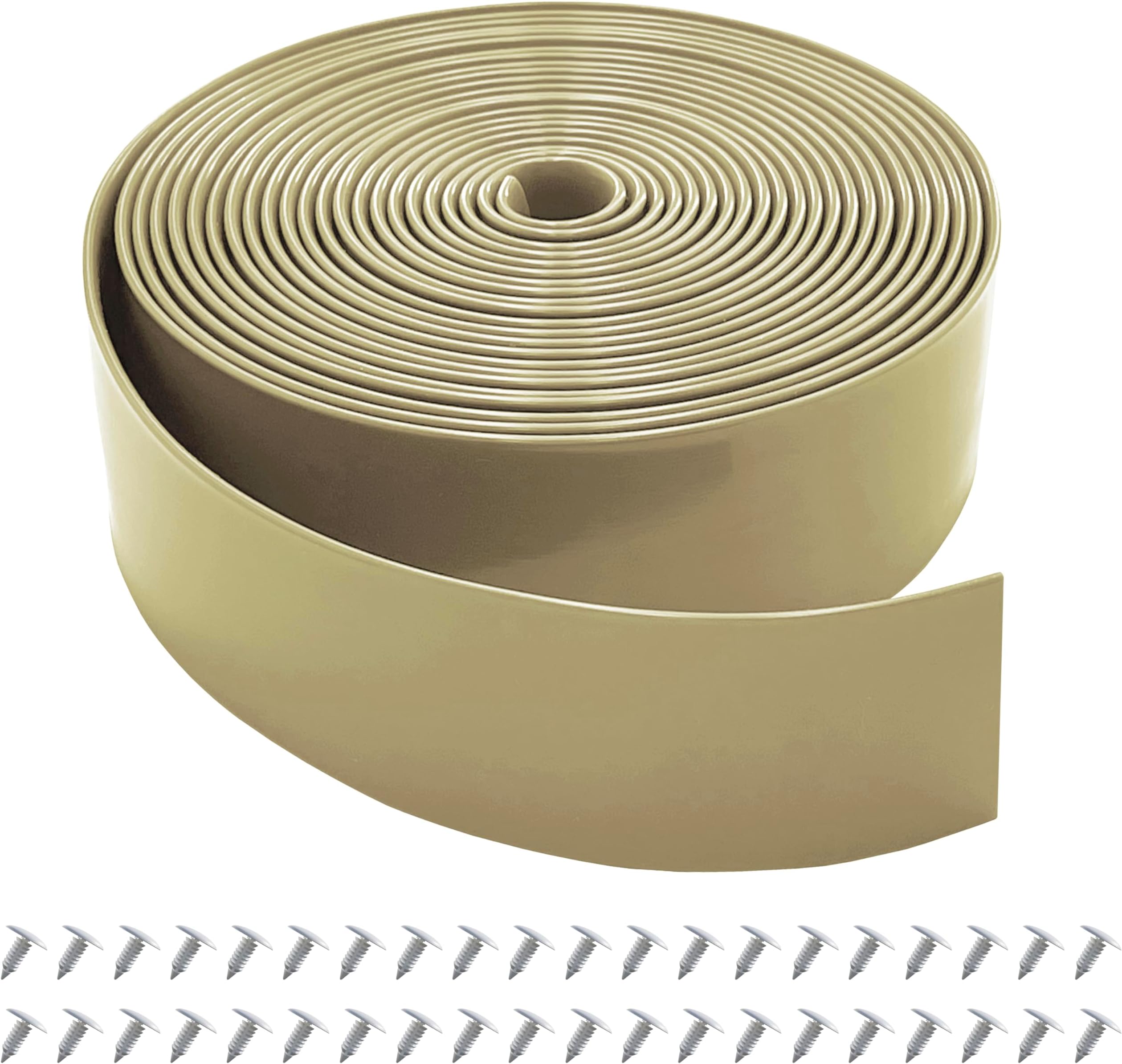 LIUDA 2" x20' ft Vinyl Outdoor Patio Lawn Furniture Repair