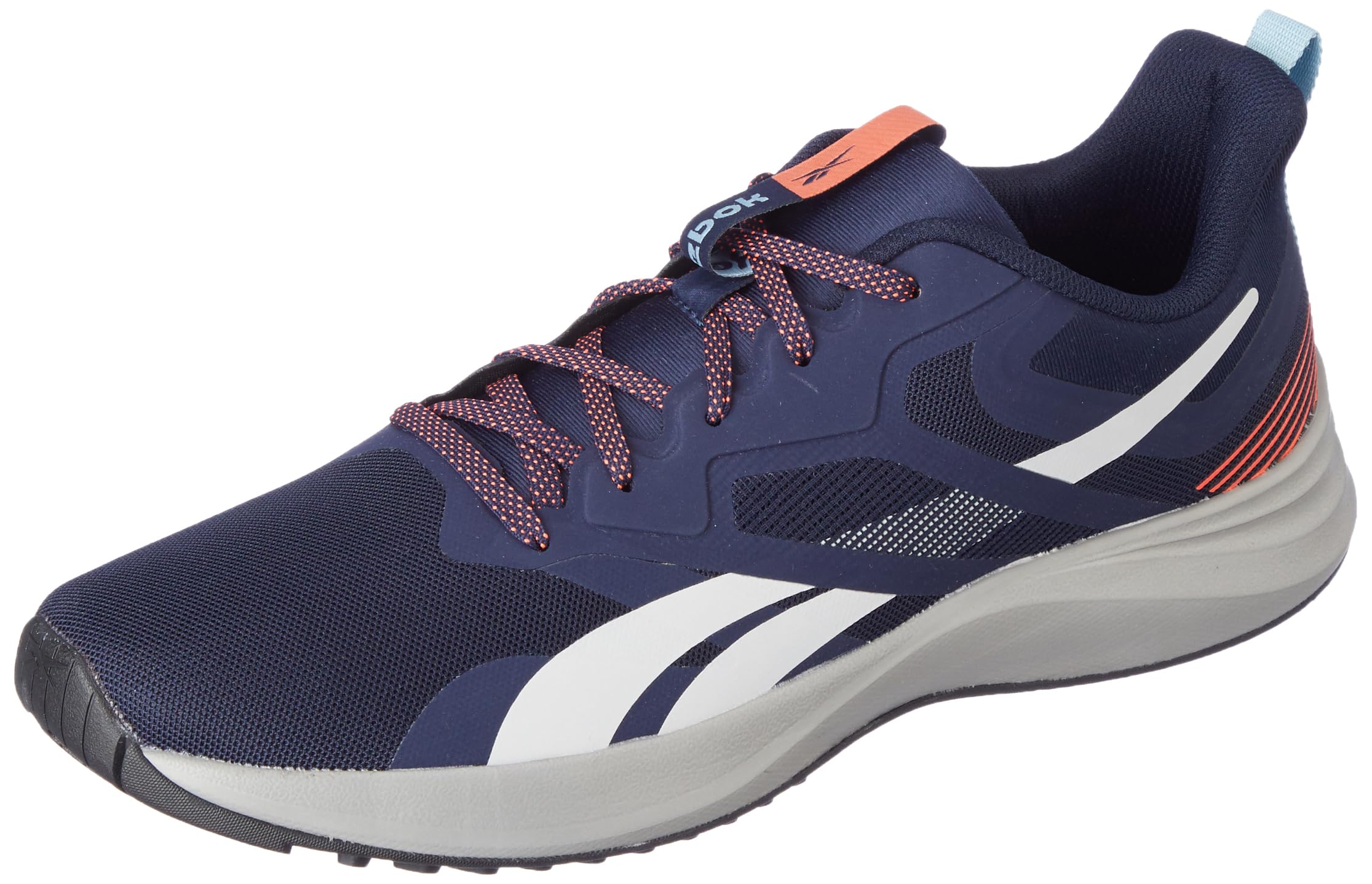 See full amazon price history chart for Reebok Men Trek Run M VECTORNAVY/LGHSOLIDGREY/ORANGEFLARER/BLUEPEAR 12 Reebok Men Trek Run M VECTORNAVY/LGHSOLIDGREY/ORANGEFLARER/BLUEPEAR 12 (B0BVBDJ5YM) Amazon Price History, Amazon Price Tracker