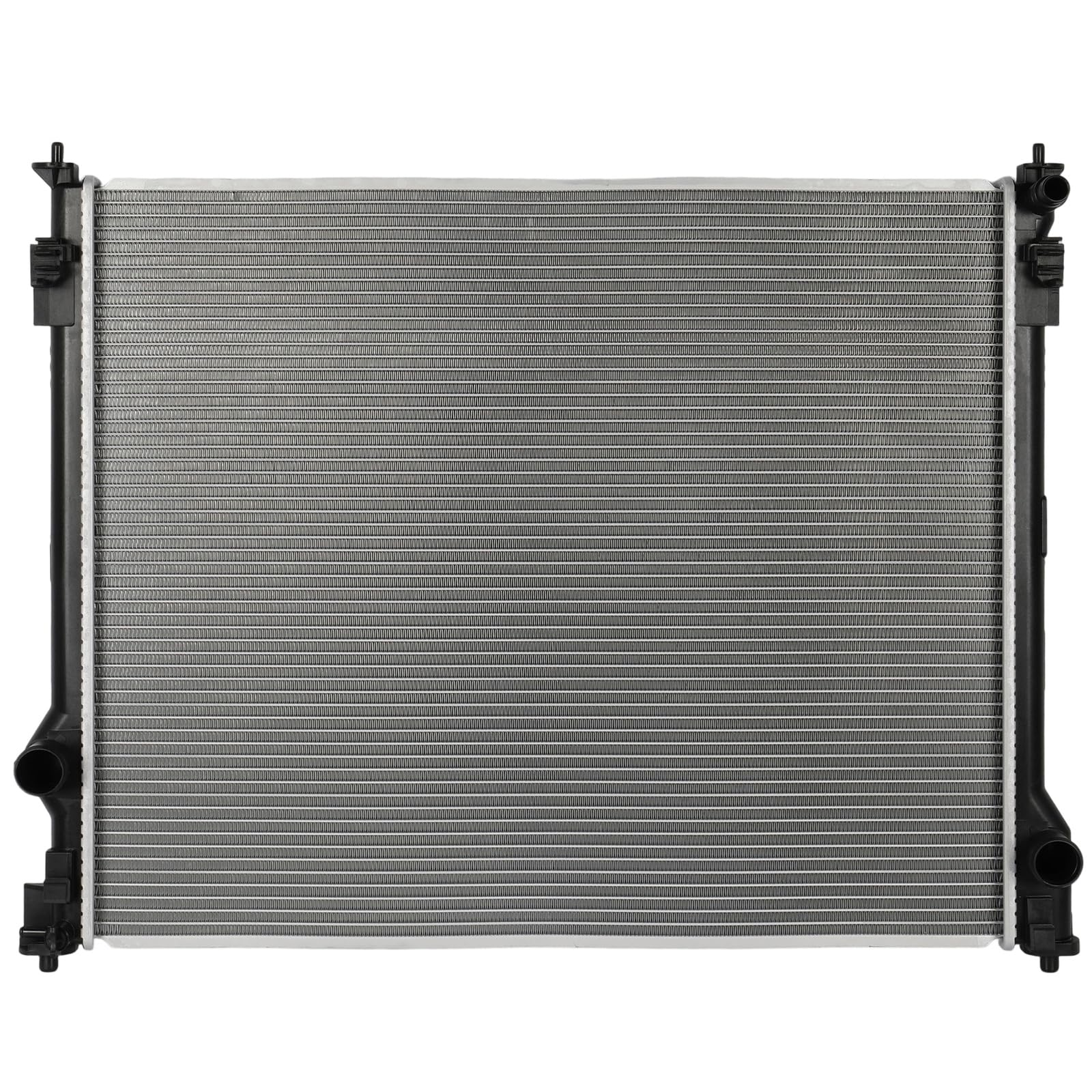 SCITOO Engine Coolant Radiator compatible with Toyota Highlander 2020-2024
