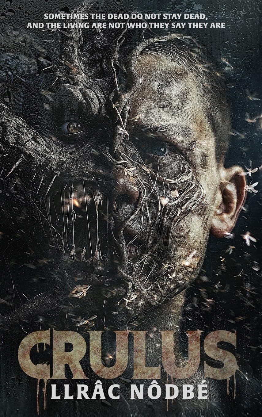 CRULUS: Stranger things are happening in Draigwen, Wales in this gripping supernatural horror