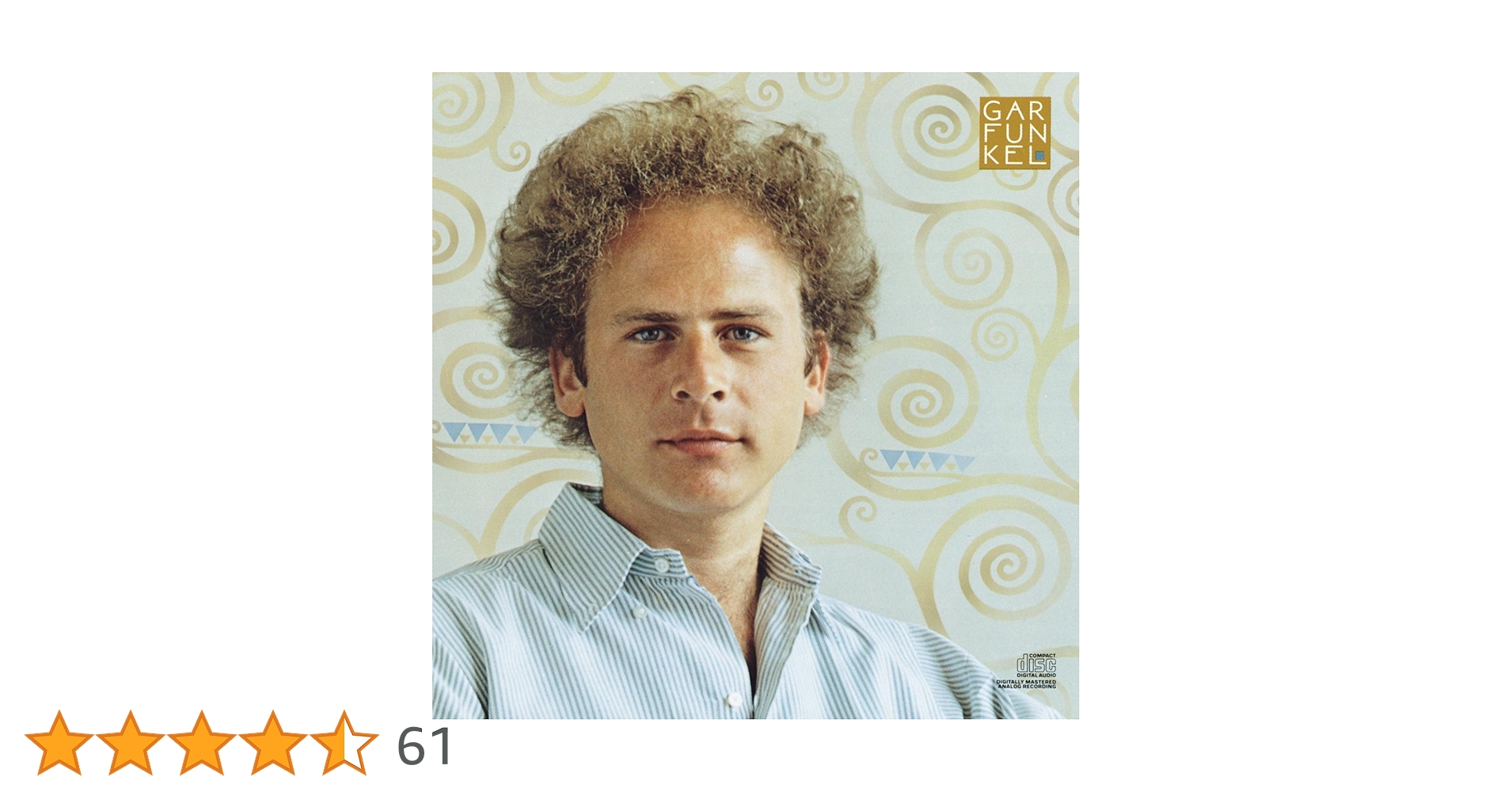 Amazon.co.jp: Garfunkel: ミュージック