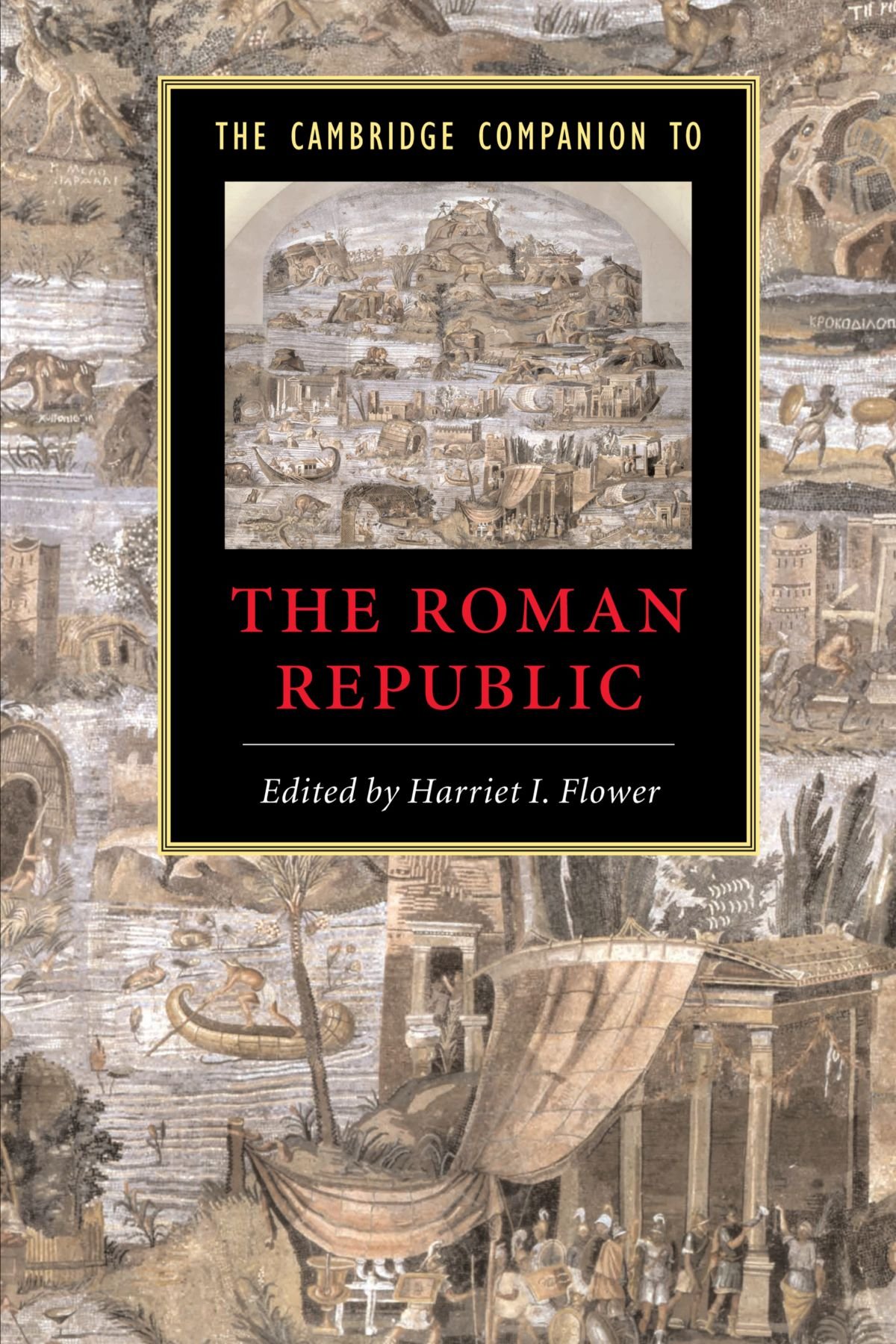 Amazon.com: The Cambridge Companion to the Roman Republic (Cambridge ...