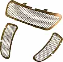 ローライダーST フェアリングダクトカバー (シルバー) Amazon | ハーレーダビッドソン ローライダー STフェアリング用