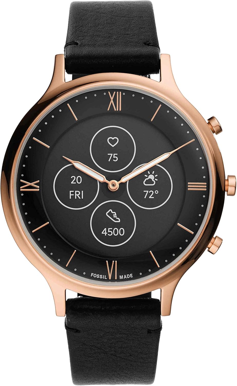 Fossil charter hybrid Clearance