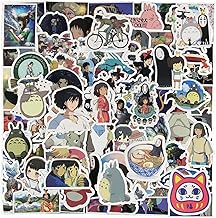 amazon com studio ghibli stickers