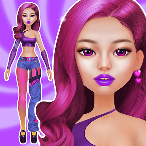 Fashion Stylist: Dress Up & Makeup Games