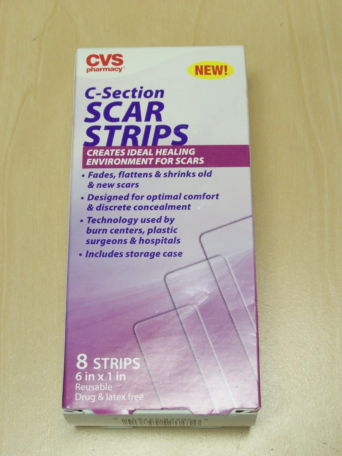 CVS CSection Scar Strips Everything Else