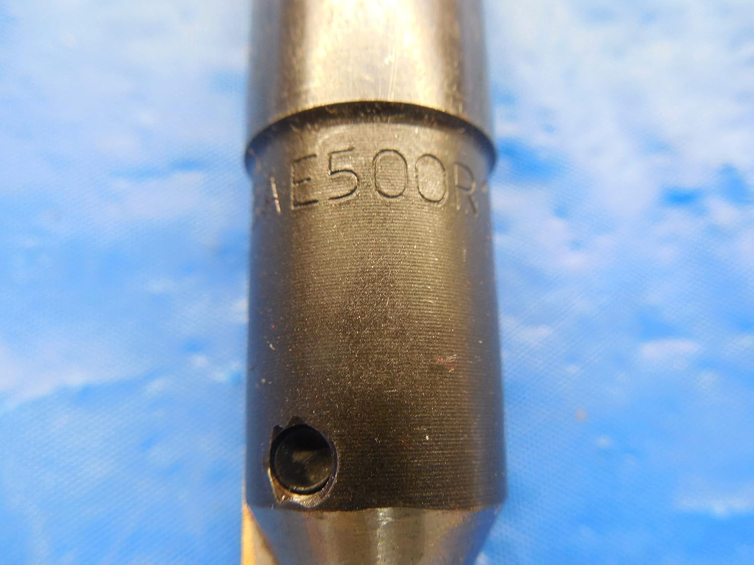 Modified BAE500R101W10 5/8" INDEXABLE Insert Boring BAR .625" Shank 3 3/8" OAL