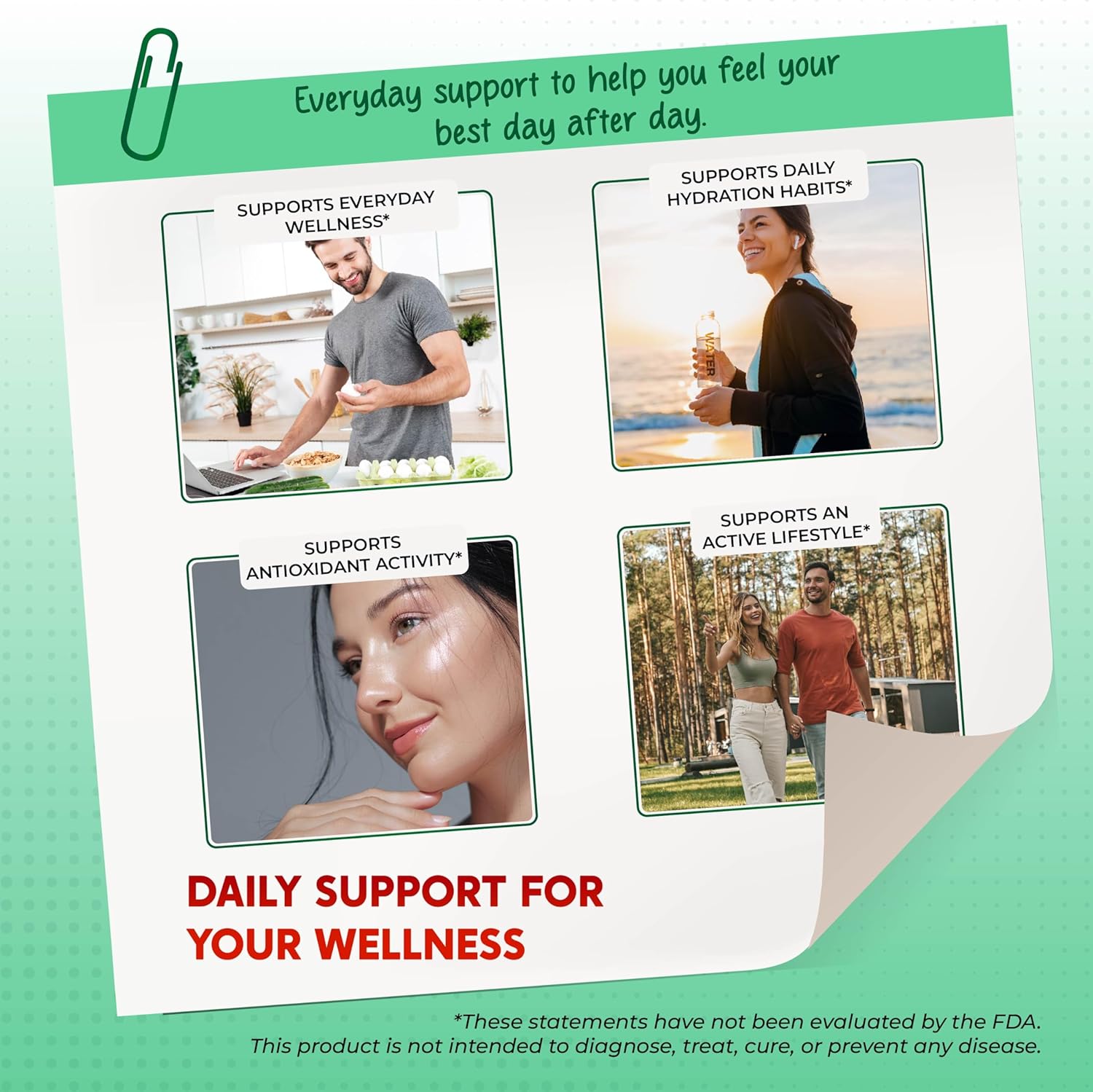 Premium All-in-1 Chanca Piedra, Celery Seed, Nettle Leaf & Resveratrol – Supports Fluid Balance & Antioxidant Cell Protection – 150 Capsules - Image 4