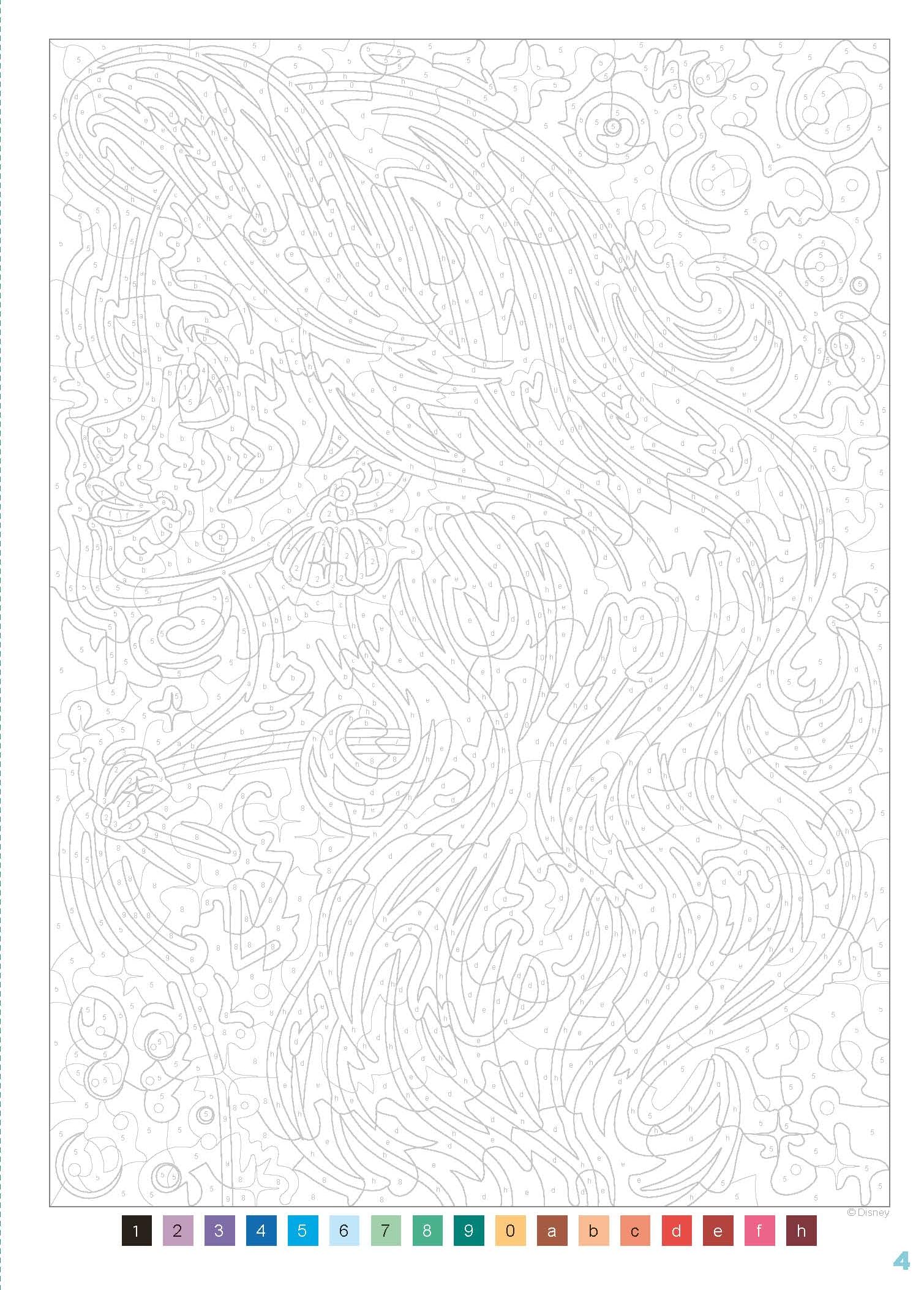 Coloriages mystères - Grands classiques Spécial Portraits
