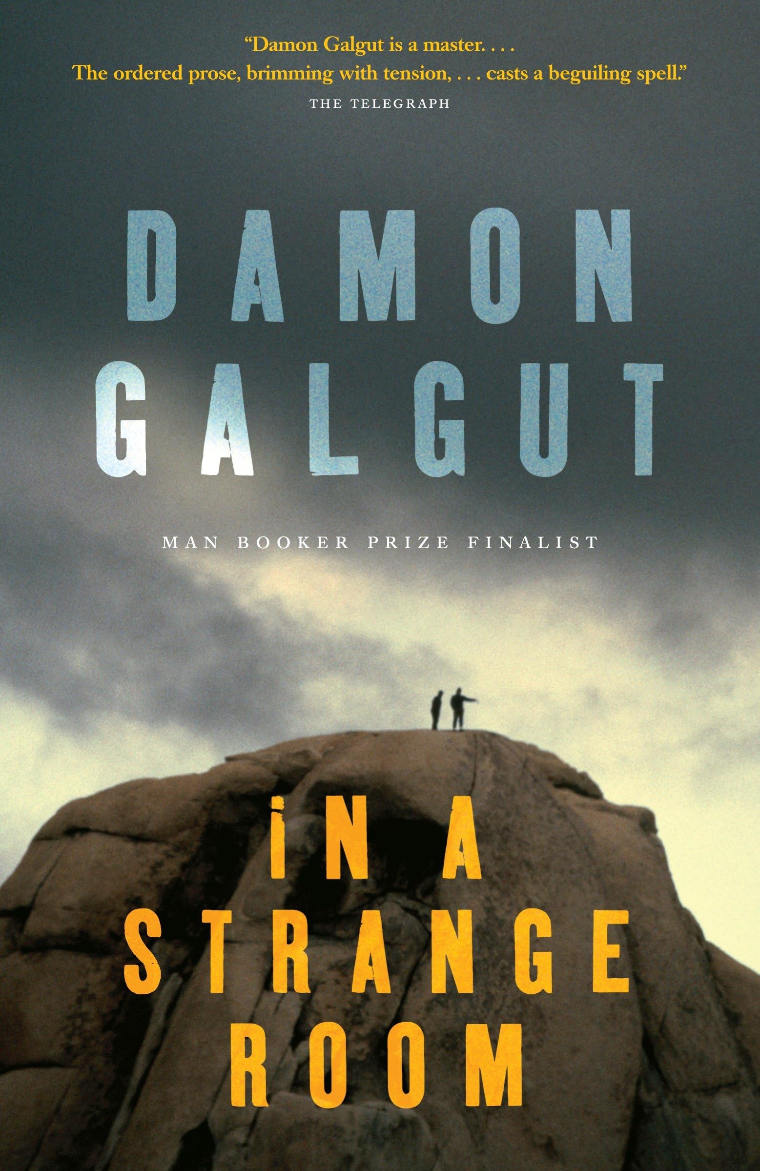 Buy In a Strange Room: Three Journeys — BookShops.in