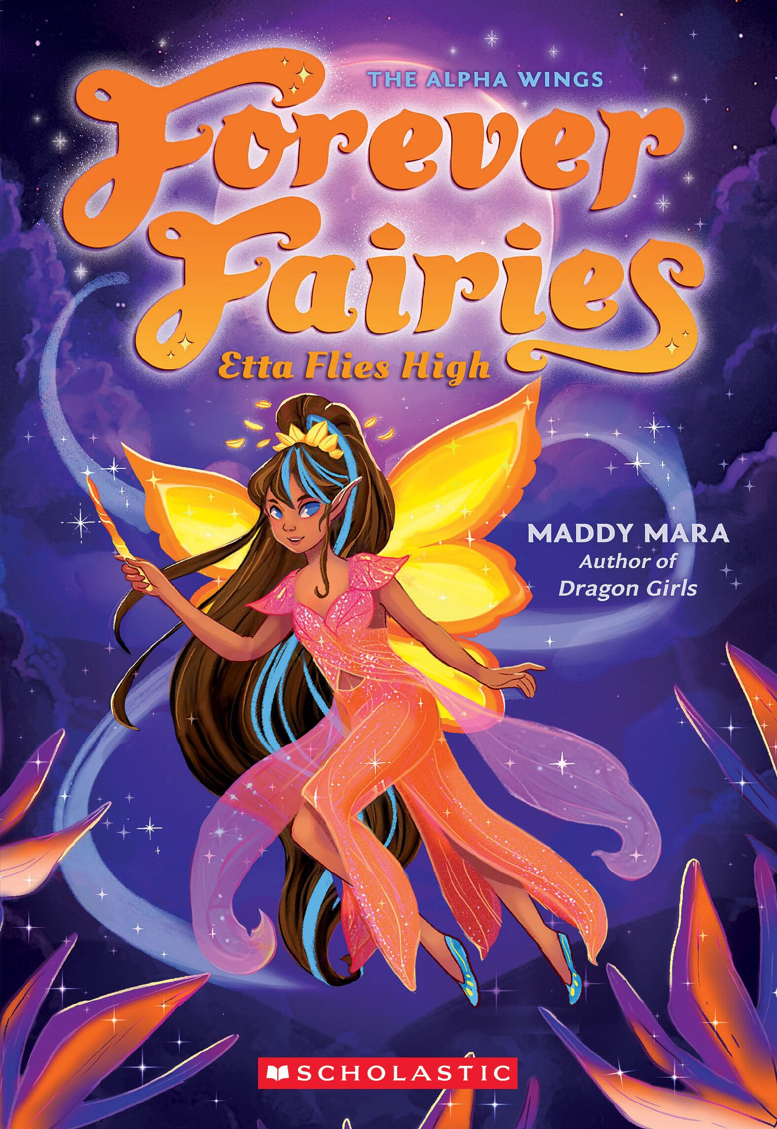 Etta Flies High (Forever Fairies #5) : Mara, Maddy: Amazon.ca: Books