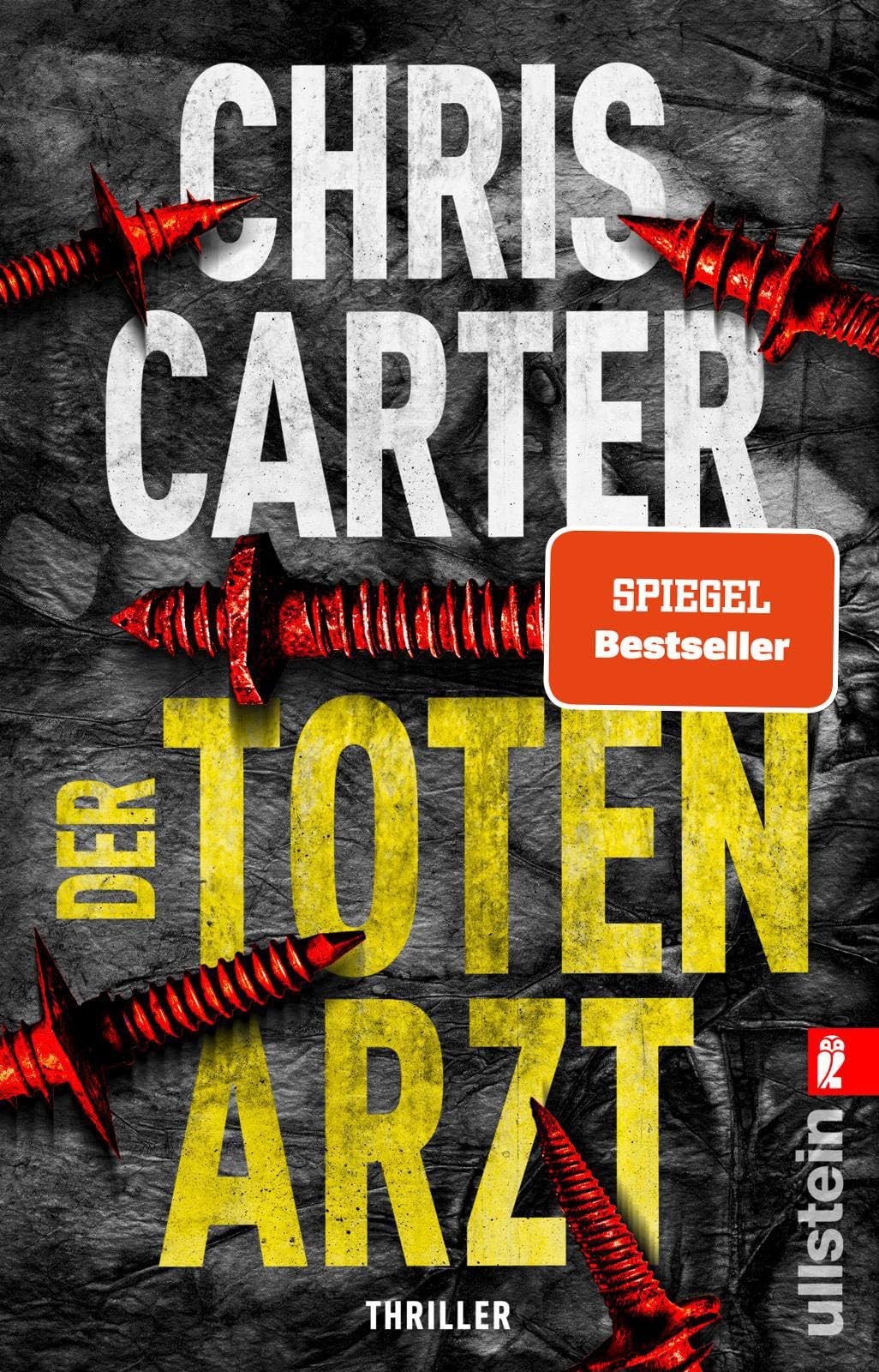 Der Totenarzt: Thriller | Nr. 1 Bestseller und blutiger Psychothriller: Ein unauffälliger Serienmörder, unbekannte Opfer und eine rasende Jagd