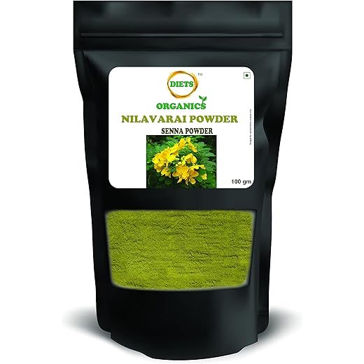 Nilavarai Senna Cleanse - 100g