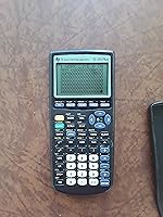 Vista 1 de Texas Instruments Calculadora gráfica TI-83 Plus y manual de usuario TI-83