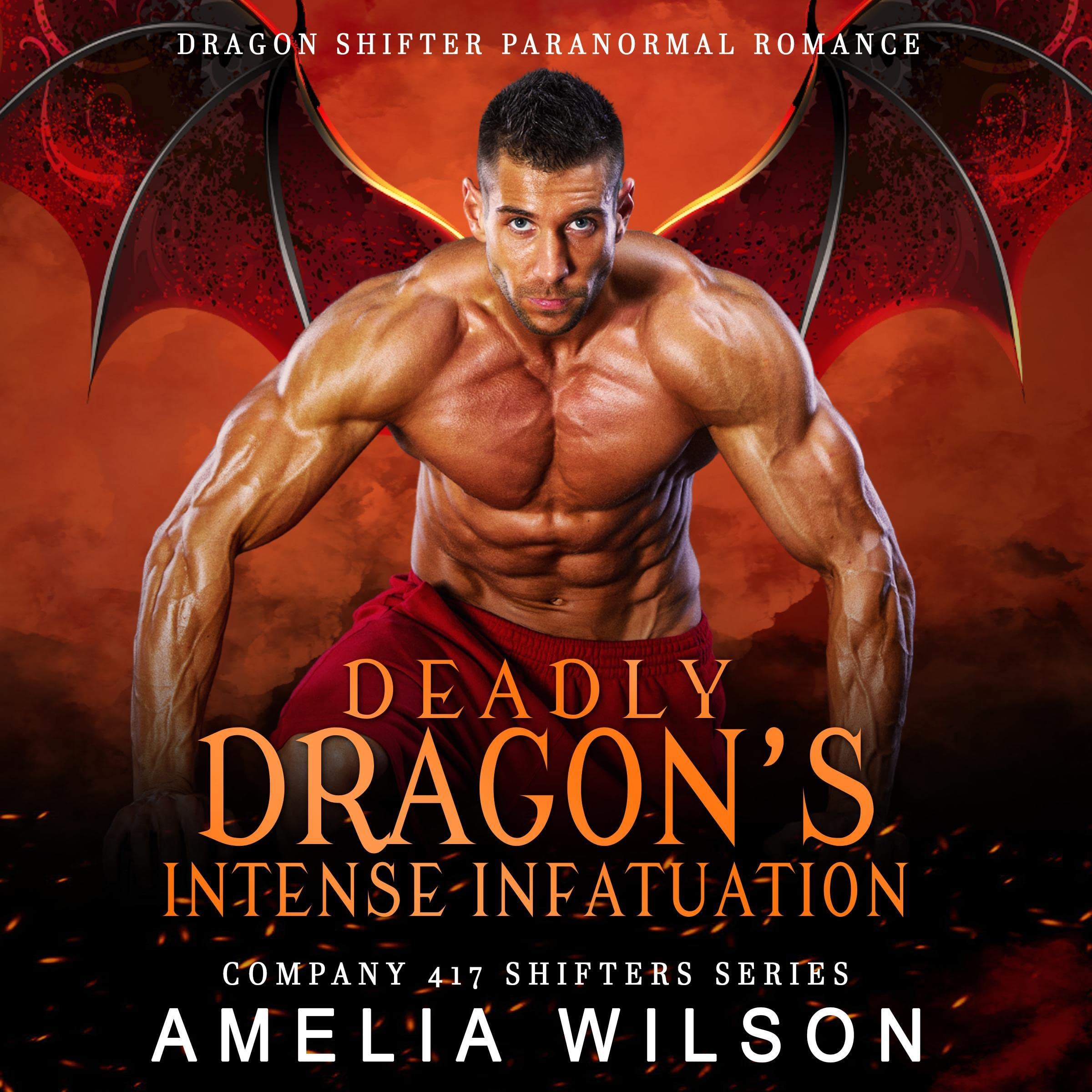 Cover art for Deadly Dragon’s Intense Infatuation