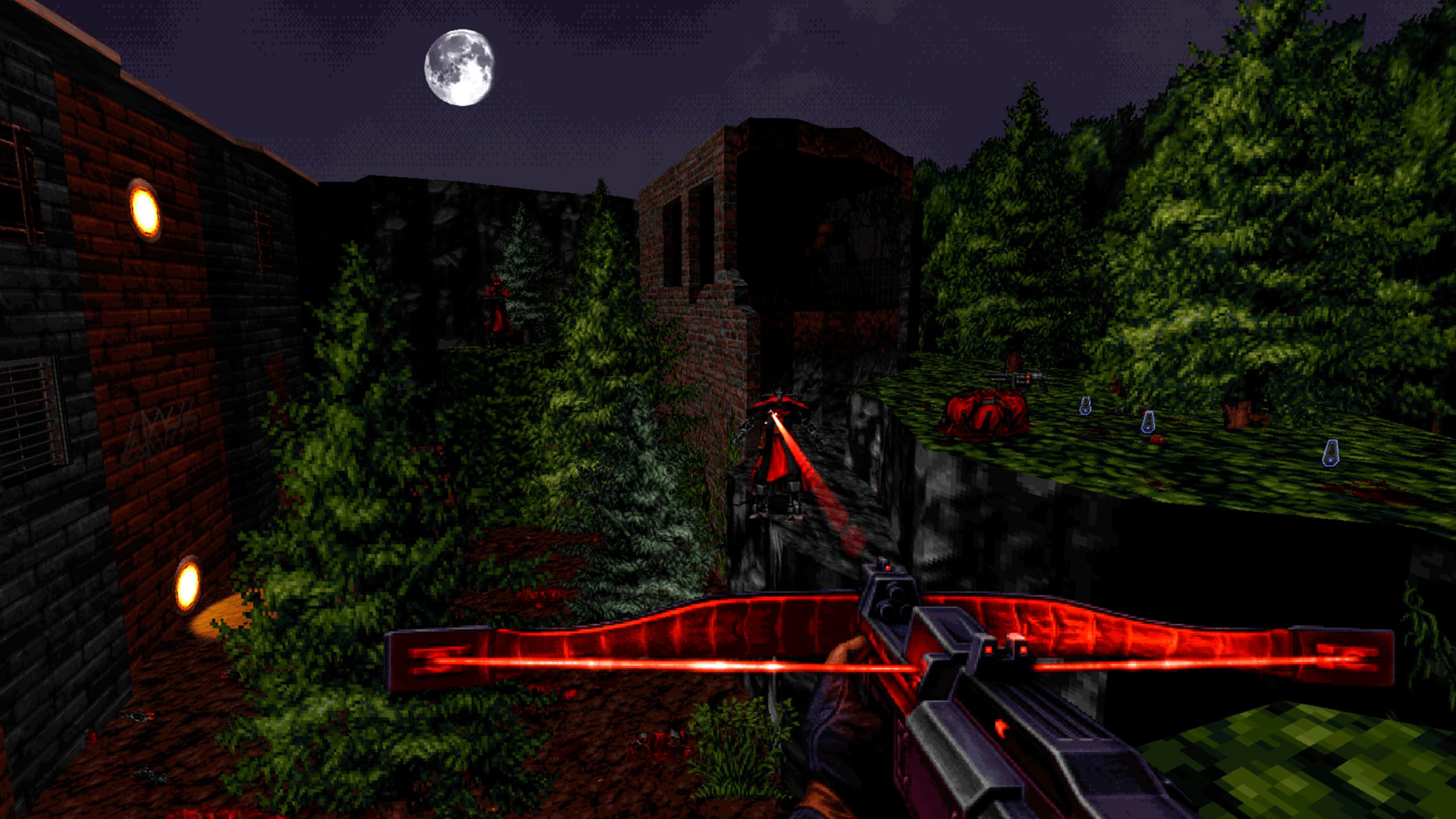 Ion Fury: Double Shot Edition (PlayStation 4) — view 9