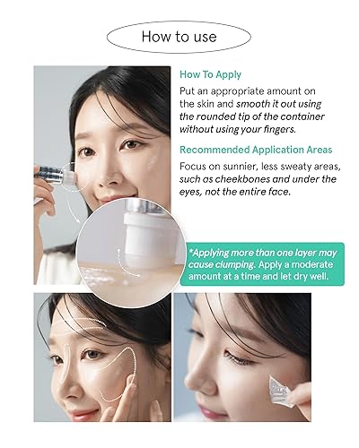 Miniatura 6 de Parche de gel solar de colágeno glutatión  Gel transparente para sombra UV invisible de alta adherencia  Bloqueo UVAUVB para actividades al aire