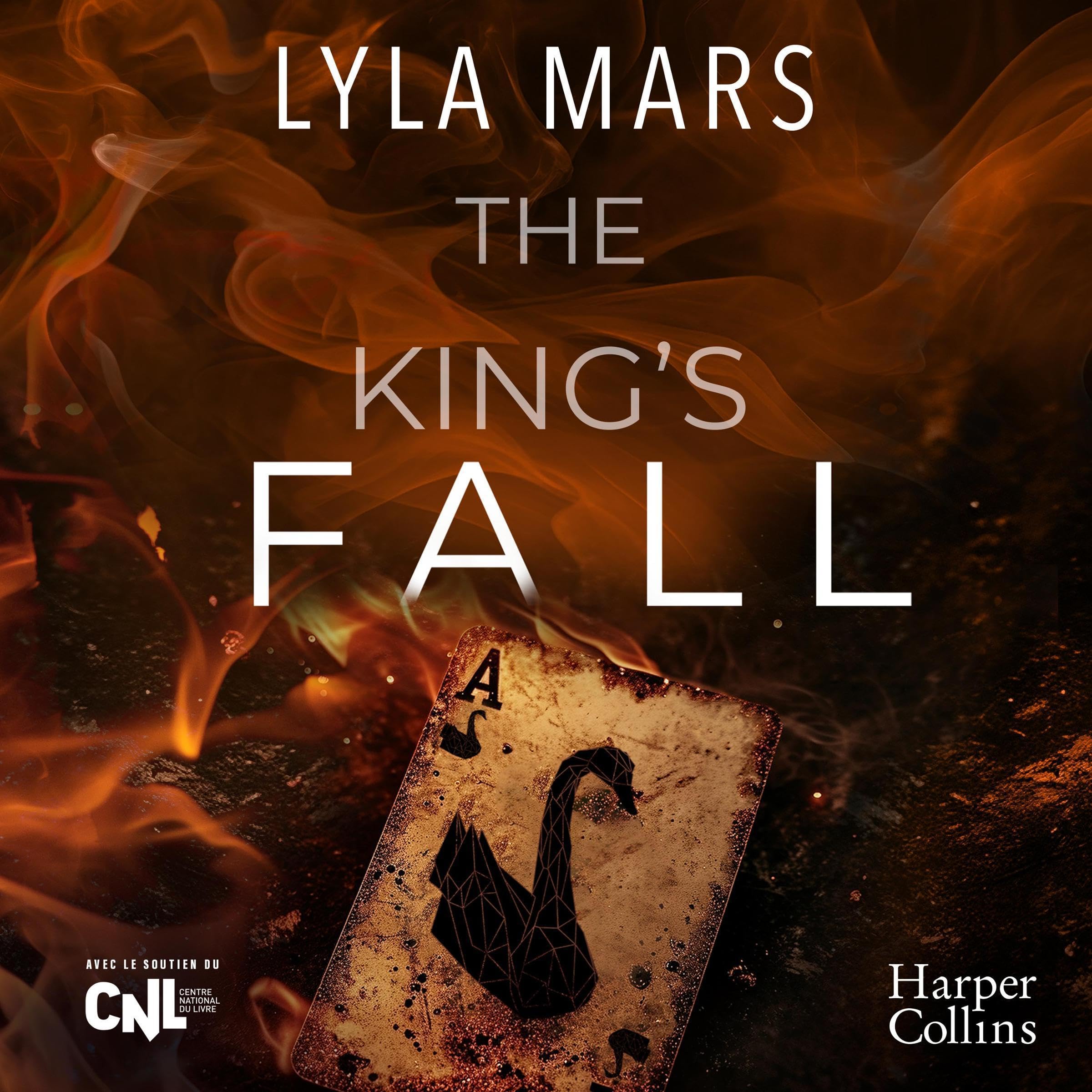 The King's Fall (French Edition)