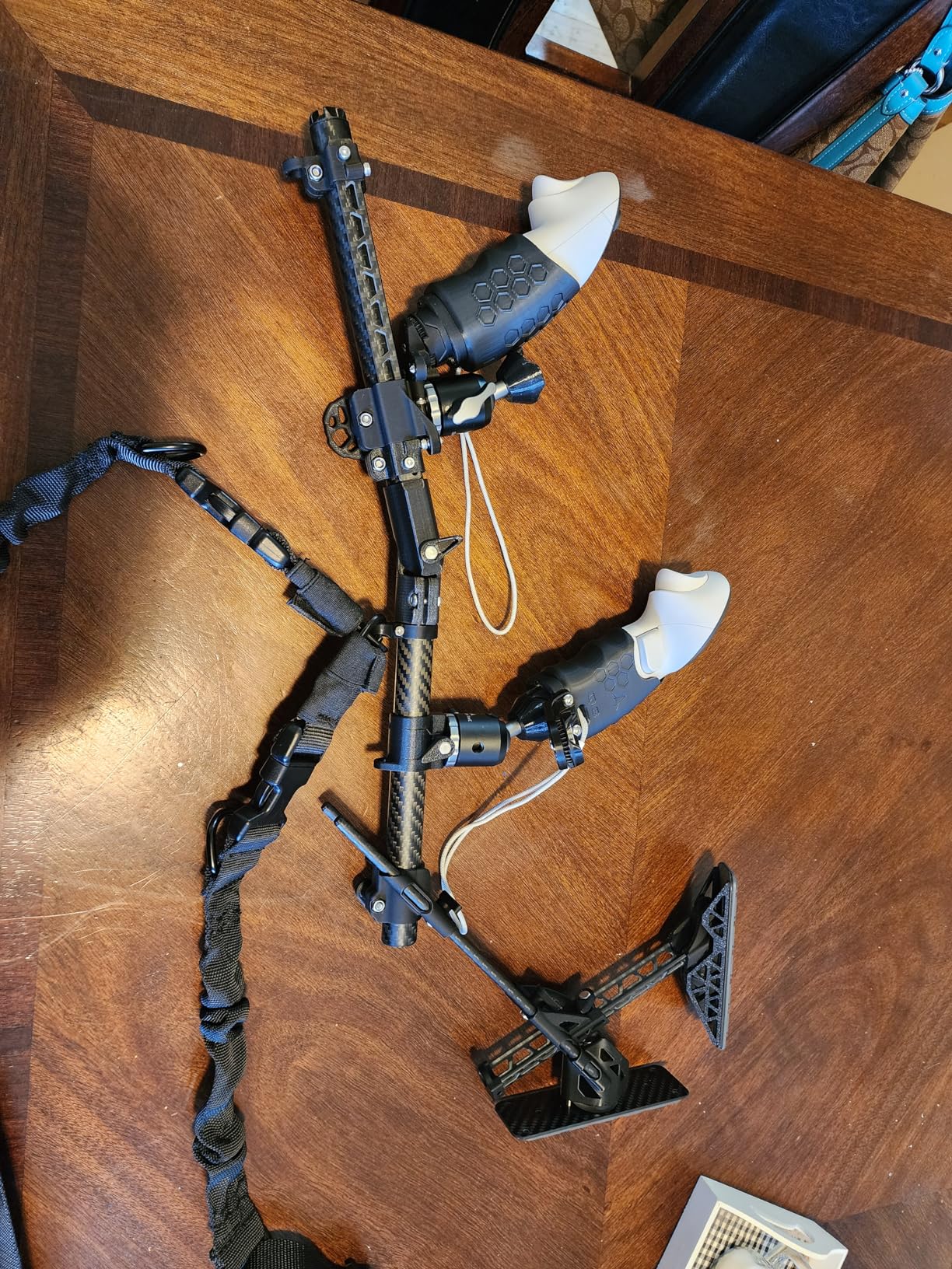 VRX15 VR Gunstock Rifle Stock Pistol Adapter