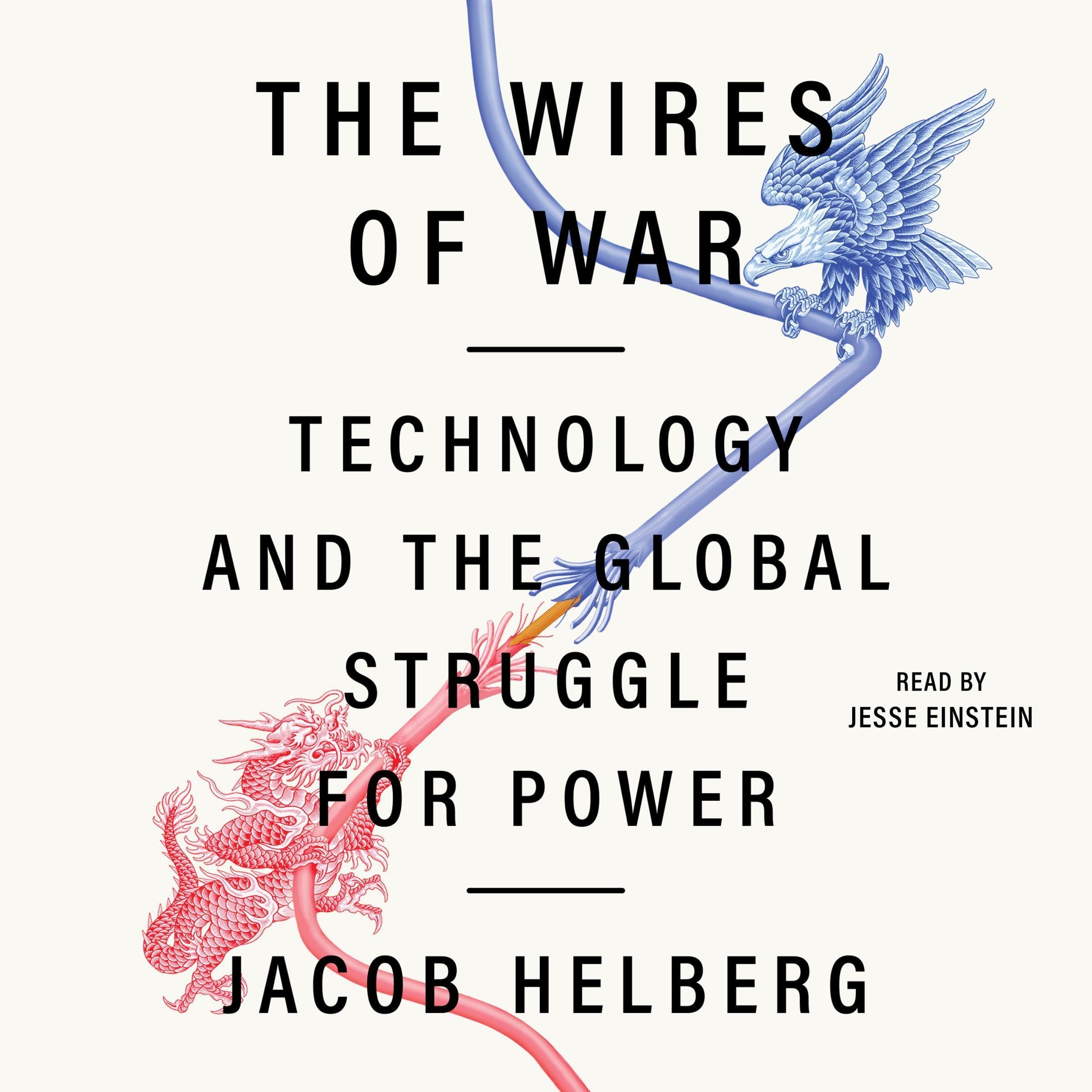 Cover art for The Wires of War