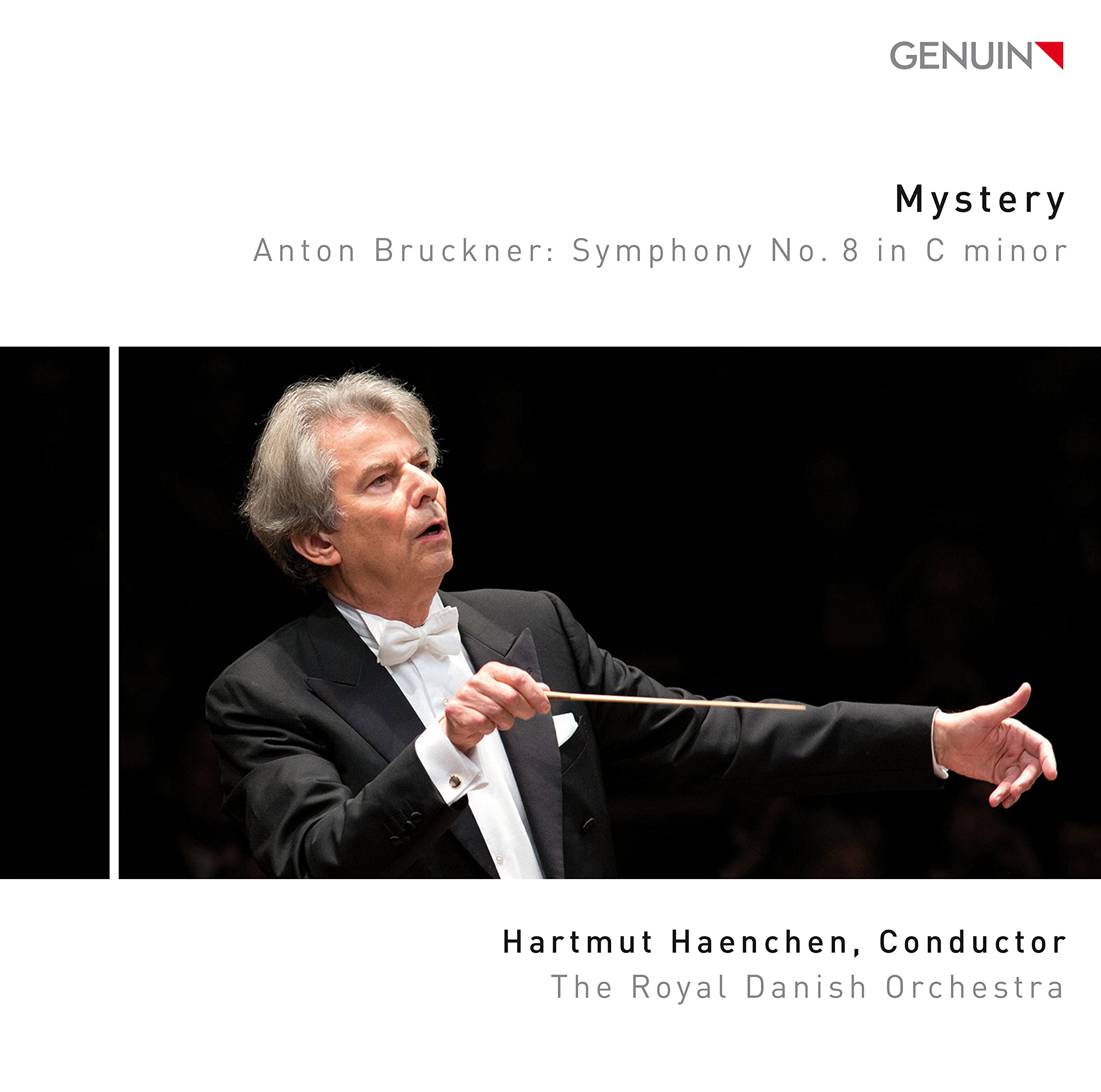 Anton Bruckner: Mystery - Symphony No. 8 in C minor