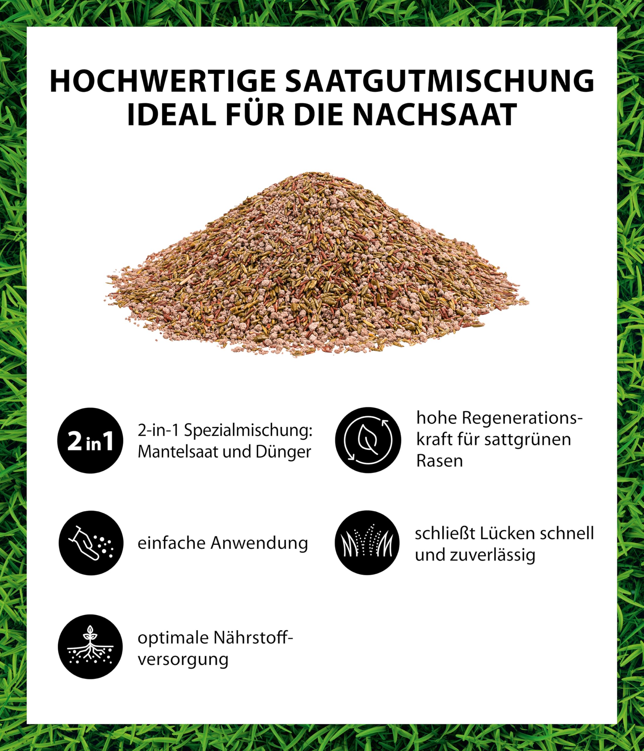 saatgut sortenfest GREEN MUNDO Saatgut