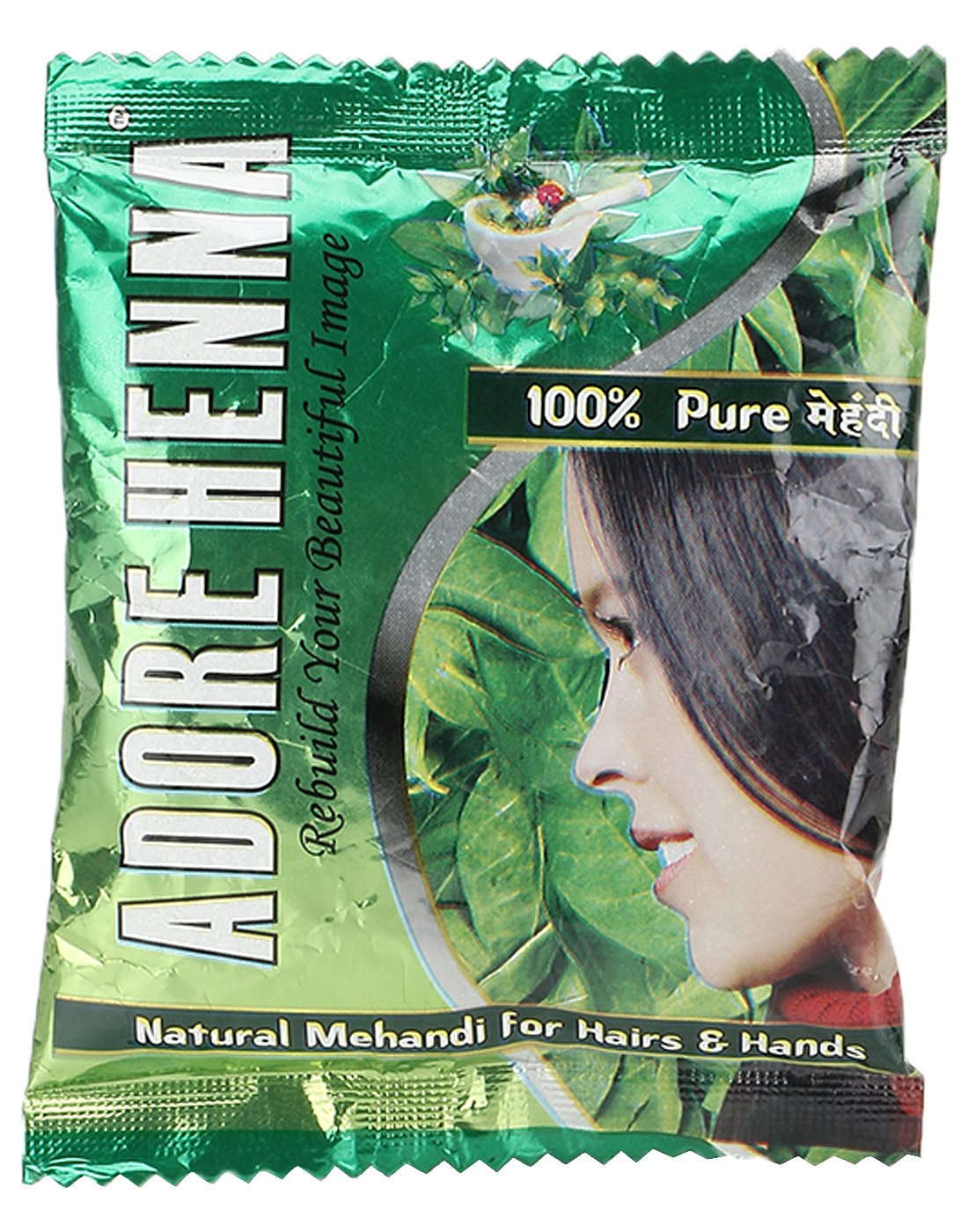 Adore Henna Pure Mehendi 25g-image-25