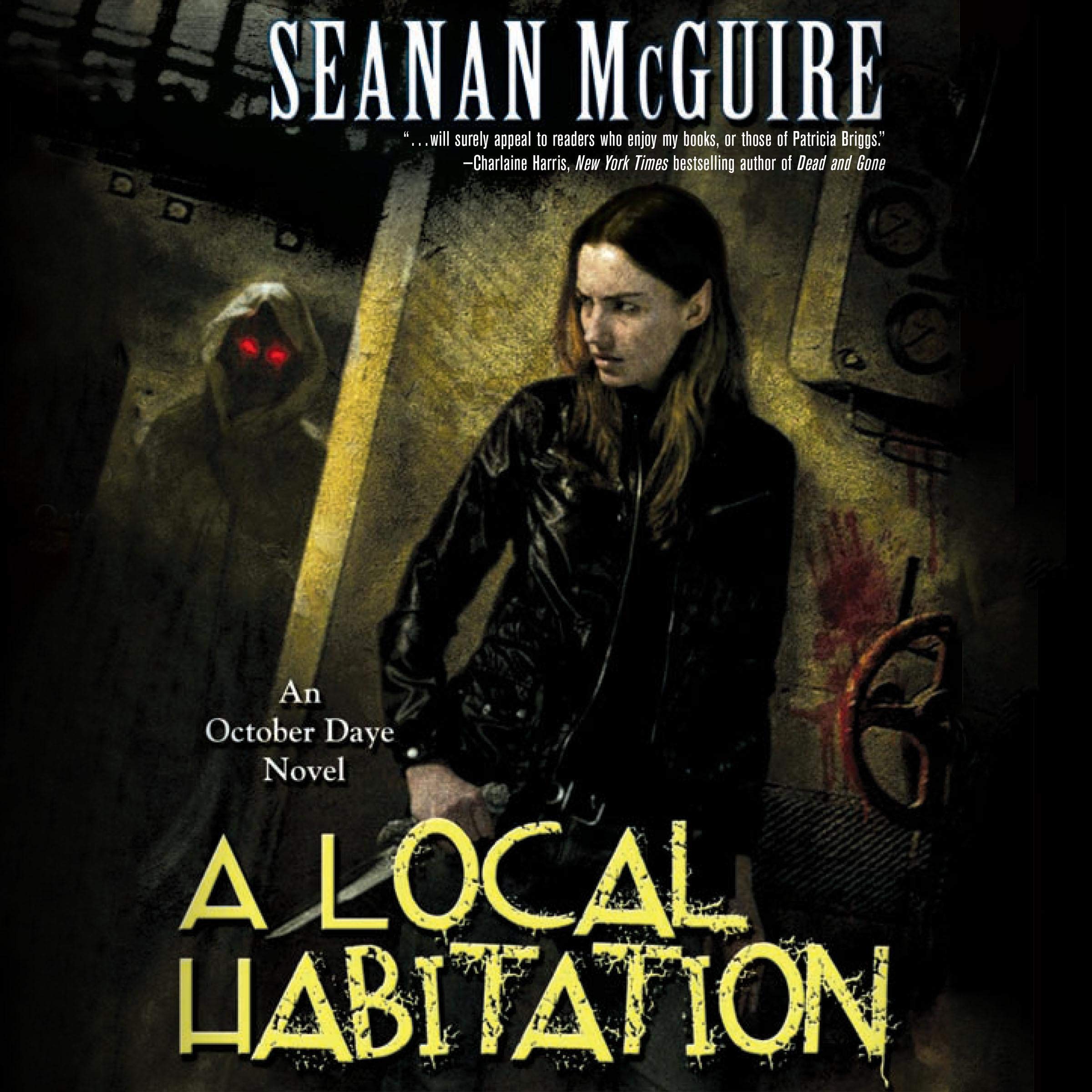 Cover art for A Local Habitation