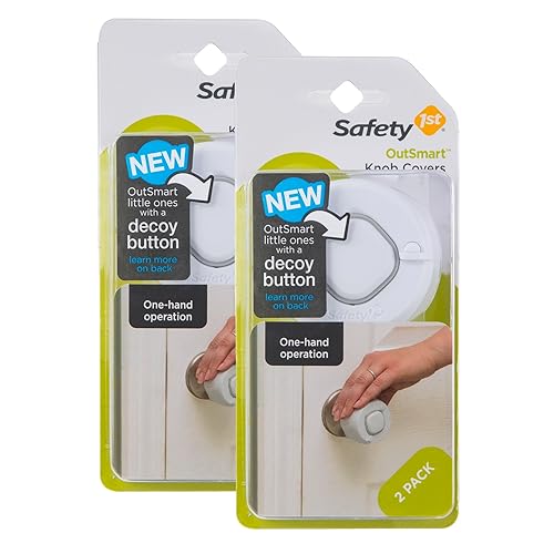 Safety 1st derrotar perilla fundas Blanco