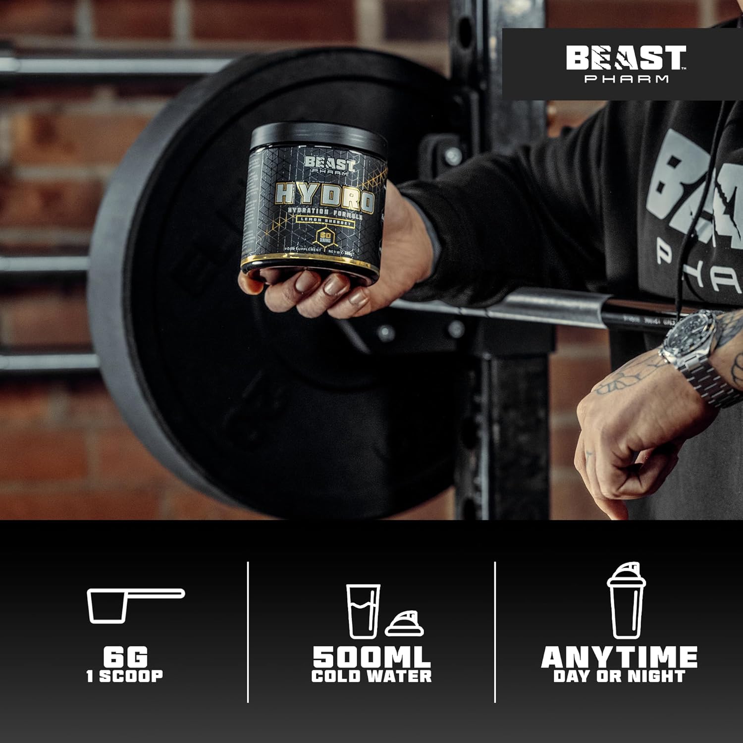 Beast Electrolytes Powder Review: Enhanced Hydration for Athletes