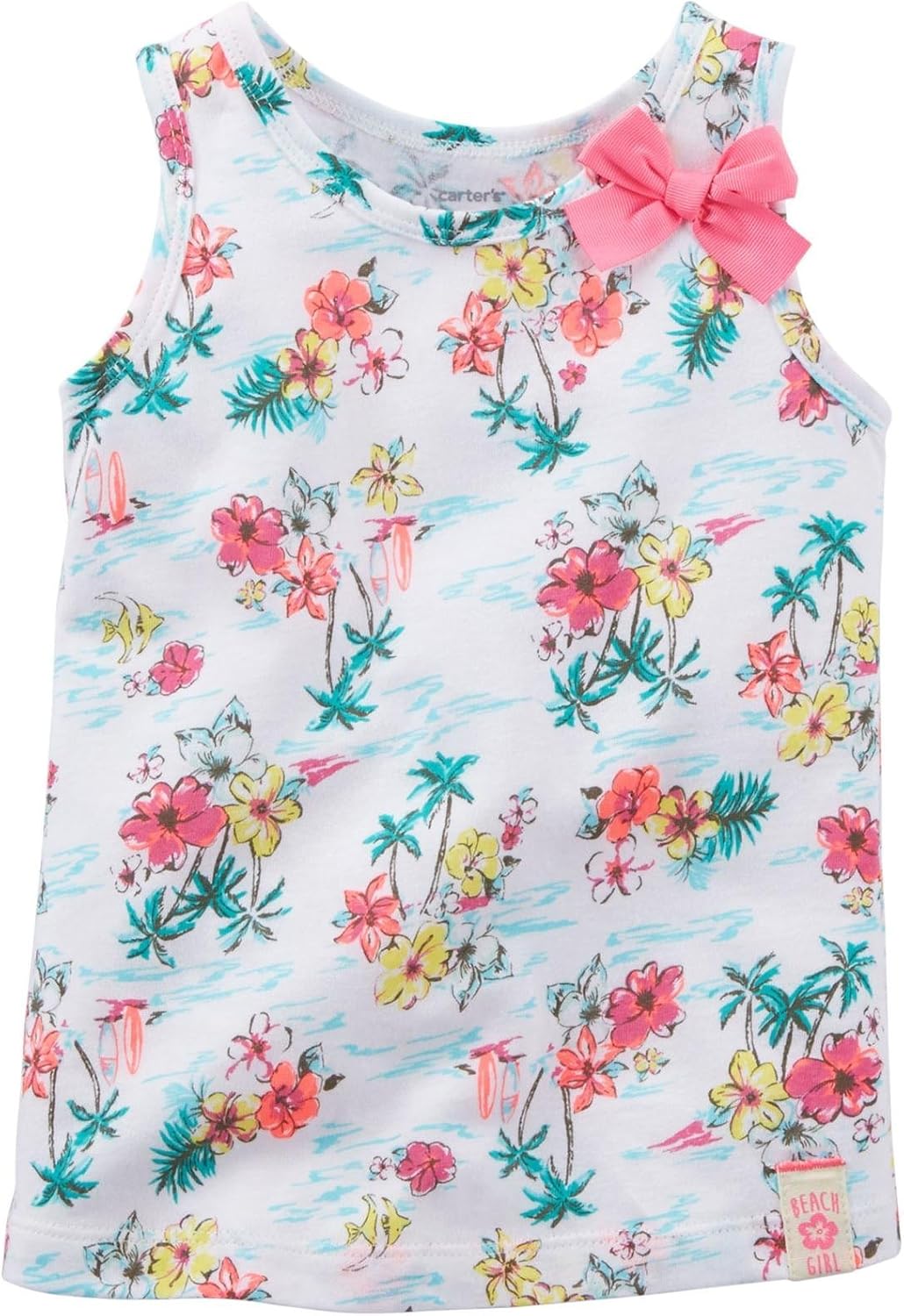 Carter's Baby Girls' Tank
