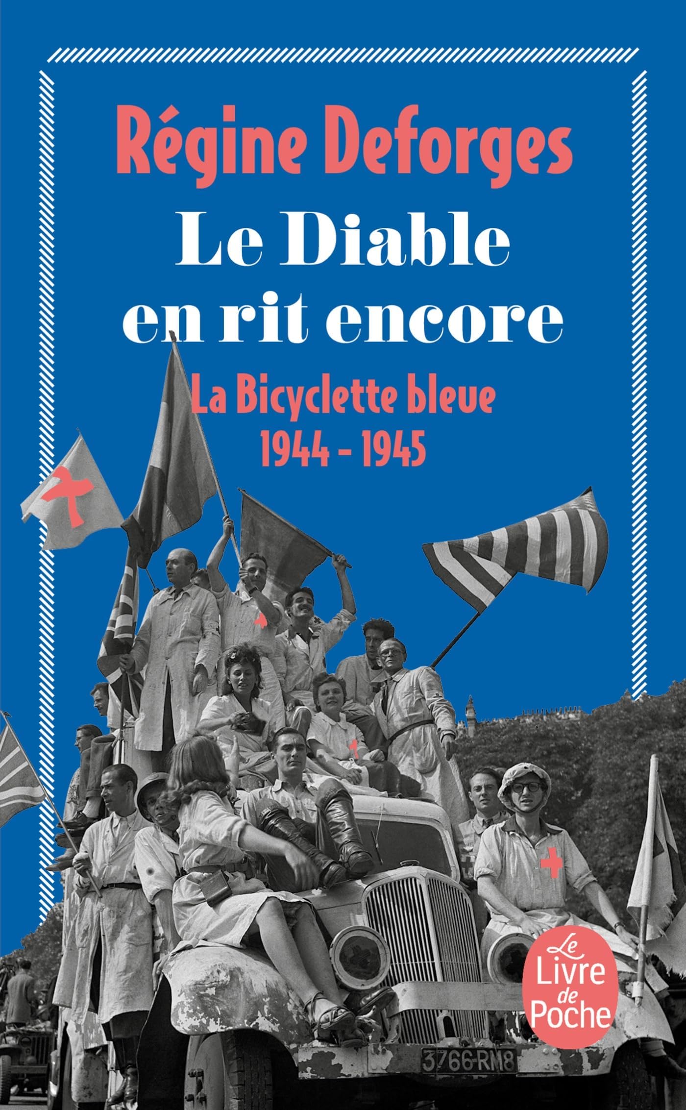 La bicyclette bleue 3 Le diable en rit encore