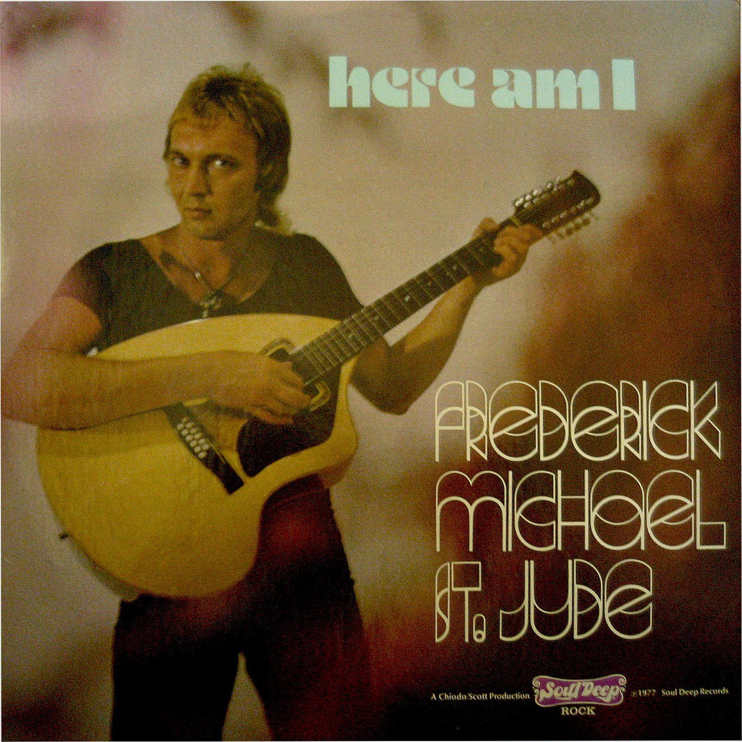 Here Am I [VINYL]
