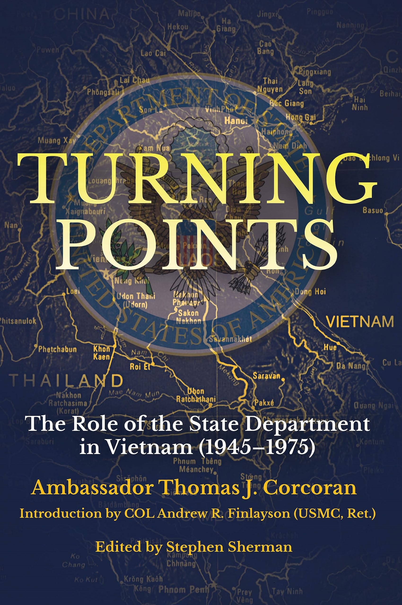 Turning Points: The Role of the State Departmen. Corcoran, Sherman, Finlayso**