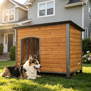 GUTINNEEN Large Dog House image