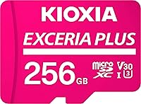 KIOXIA microSD 256GB