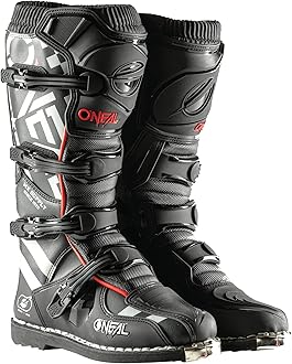 Element Squadron Boots, Black 13