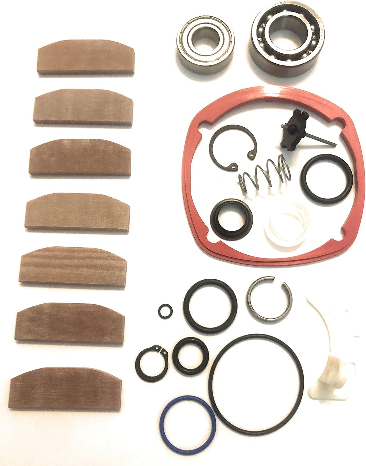 Rebuild Kit with Bearings for IR2145 Impact Models, Part # 2145-TK2
