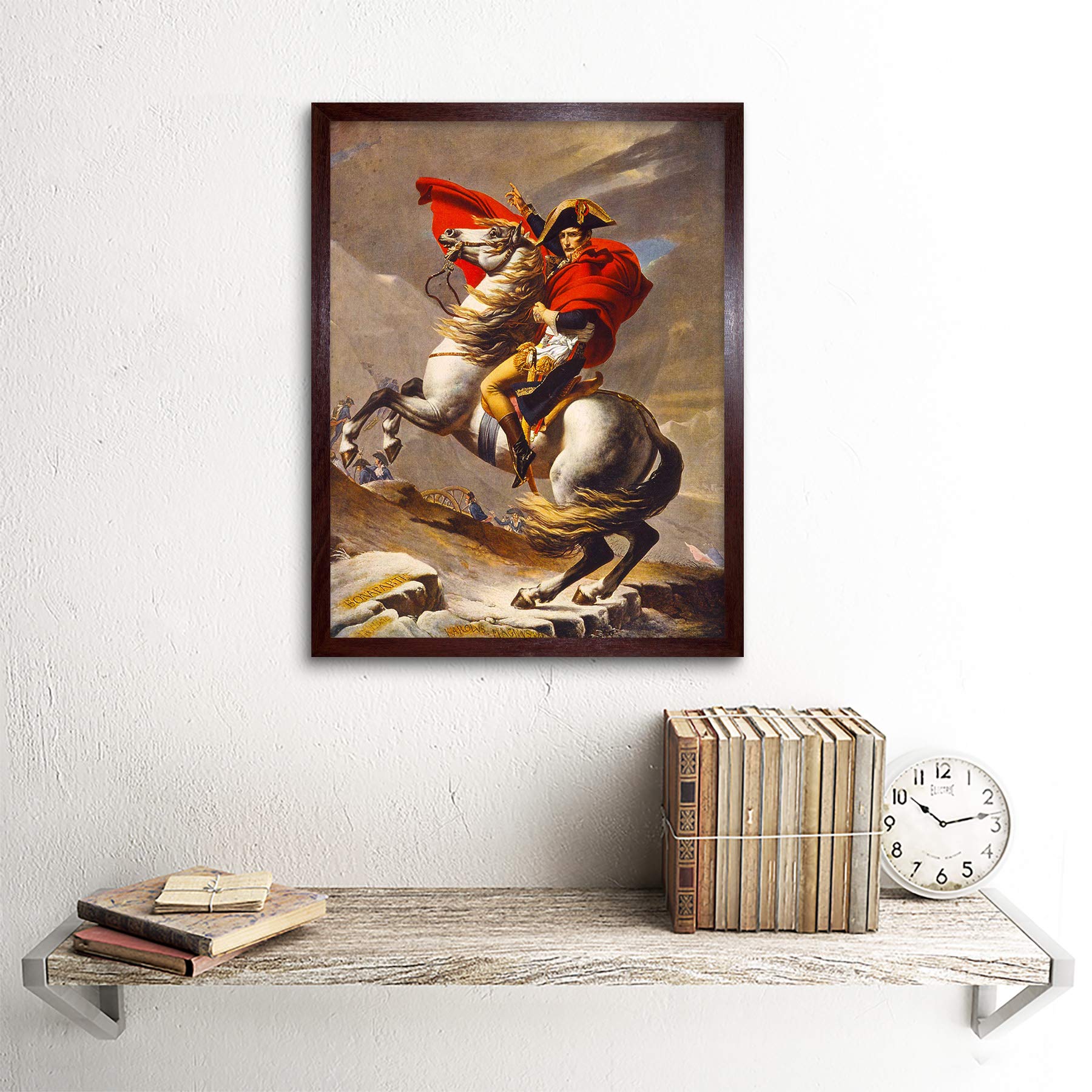 額装品/Du Vin Blanc（フォーニー）/アート/ポスター/インテリア Du Vin Blanc Extraordinaire by Steve Forney Art Print Wine Bar