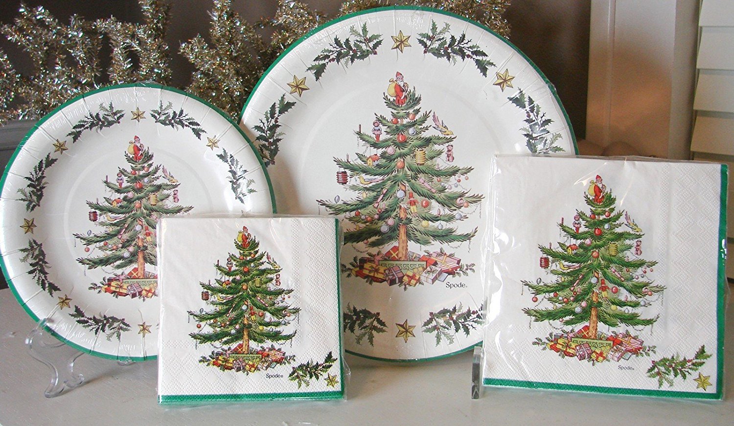 Amazon Spode Christmas Tree Stacking Bowls Spode Christmas Tree