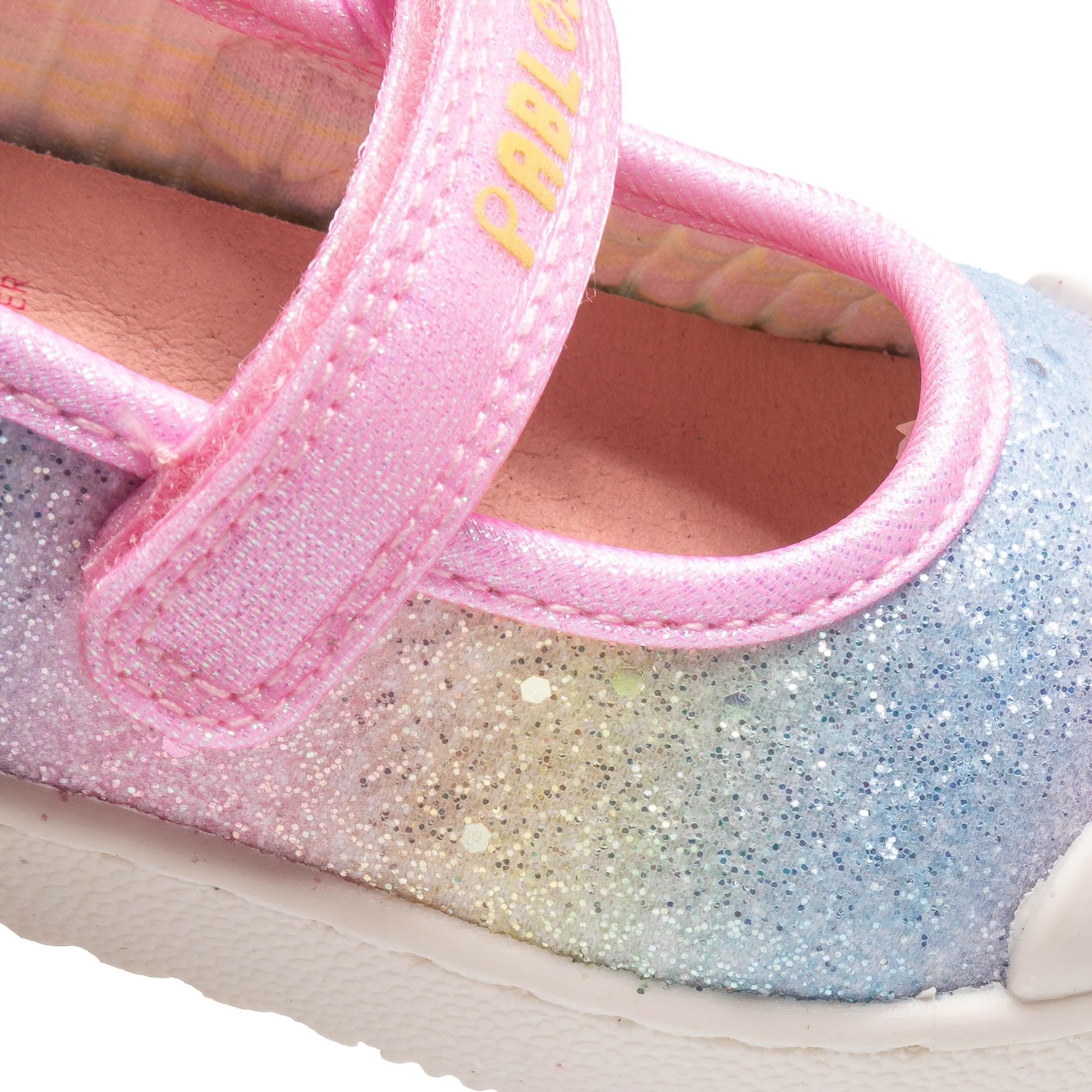 Pablosky Goma 984190 Zapatillas Niñas