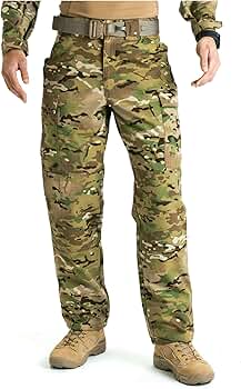 Amazon.com: 5.11 Tactical Men's Combat Cargo Pant Multicamo