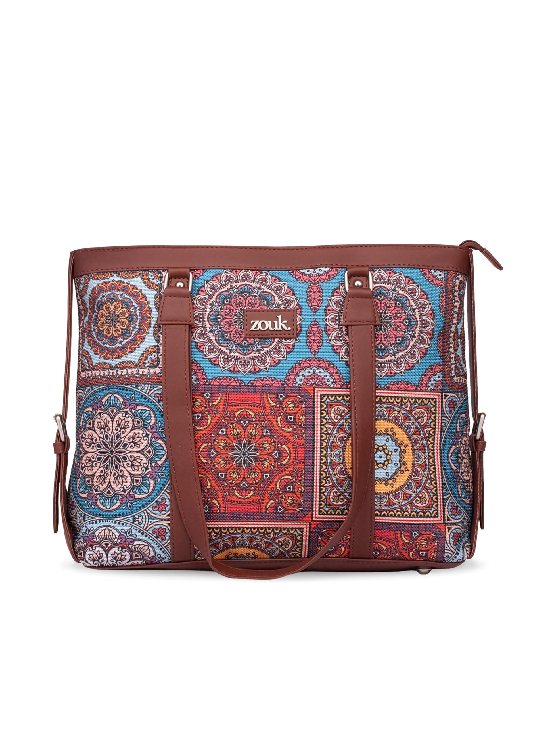 Zouk Women's Office Shoulder Bag-picture-12